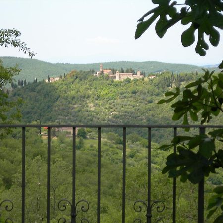 Villa Sant'Uberto Country Inn Radda in Chianti Eksteriør bilde