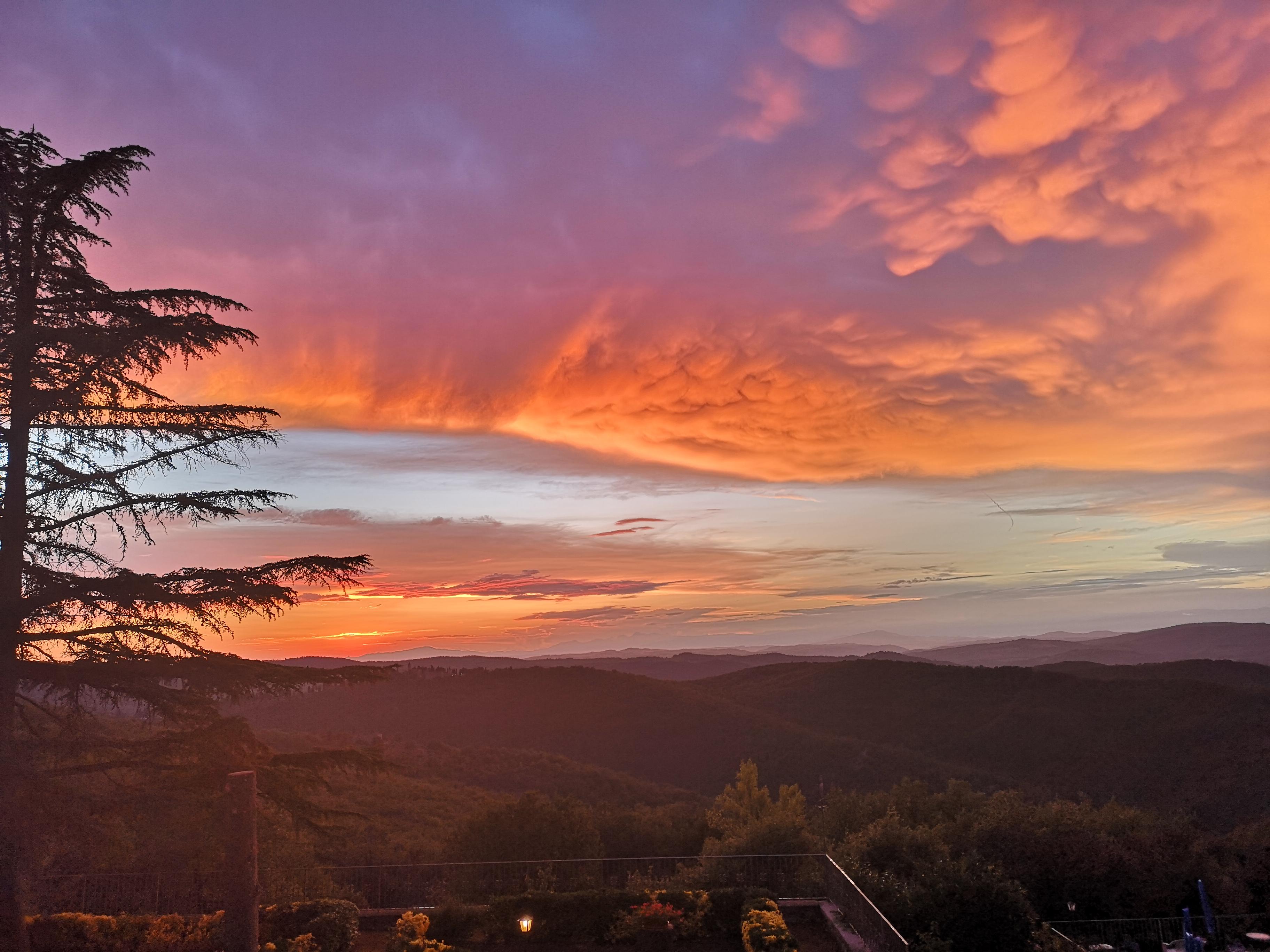 Villa Sant'Uberto Country Inn Radda in Chianti Eksteriør bilde